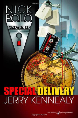 Cover for Jerry Kennealy · Special Delivery (Nick Polo Mystery) (Volume 7) (Taschenbuch) (2013)