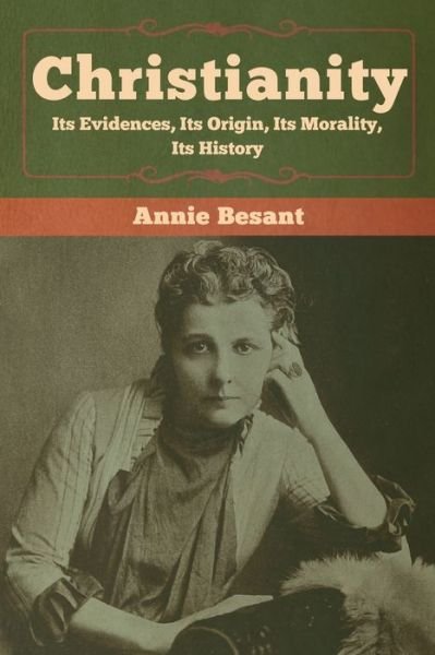 Cover for Annie Besant · Christianity (Paperback Bog) (2020)
