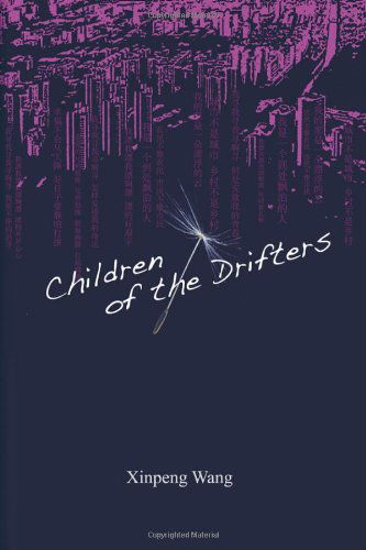 Cover for Xinpeng Wang · Children of the Drifters (Pocketbok) (2013)