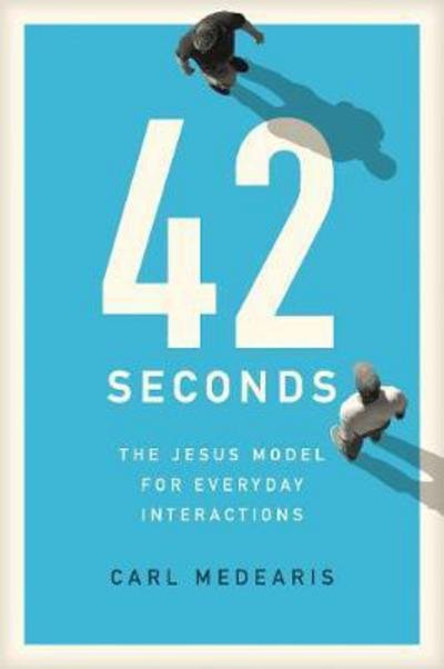 Cover for Carl Medearis · 42 Seconds (Paperback Book) (2018)