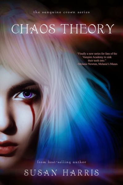 Cover for Susan Harris · Chaos Theory (Taschenbuch) (2020)