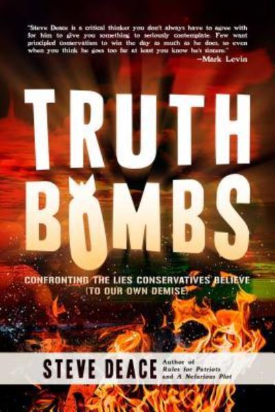 Cover for Steve Deace · Truth Bombs (Paperback Book) (2019)