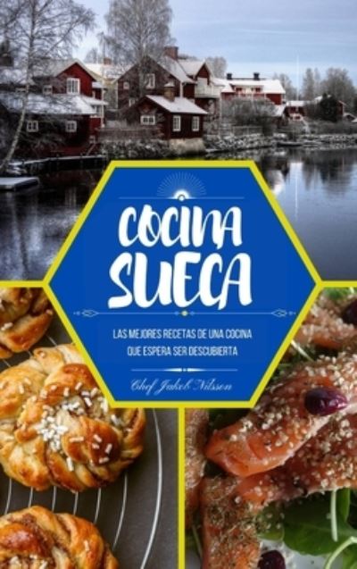 Cover for Jakob Nilsson · Cocina sueca (Hardcover Book) (2021)