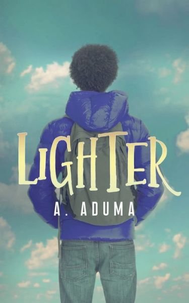 Cover for A Aduma · Lighter (Paperback Book) (2021)