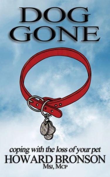 Cover for Howard Bronson · Dog Gone (Paperback Book) (2021)