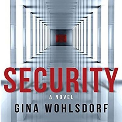 Cover for Gina Wohlsdorf · Security (CD) (2016)