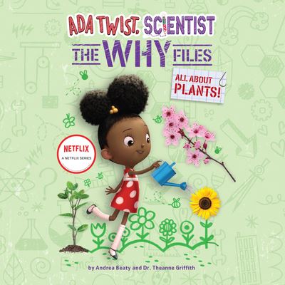 ADA Twist, Scientist: The Why Files #2 - Andrea Beaty - Muzyka - Dreamscape Media - 9781666581898 - 2 sierpnia 2022