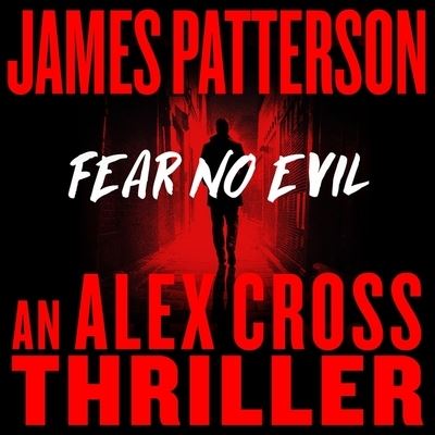 Cover for James Patterson · Fear No Evil (CD) (2021)