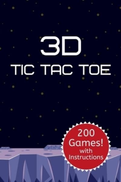 Cover for Eagle Publishers · 3D Tic Tac Toe (Taschenbuch) (2019)