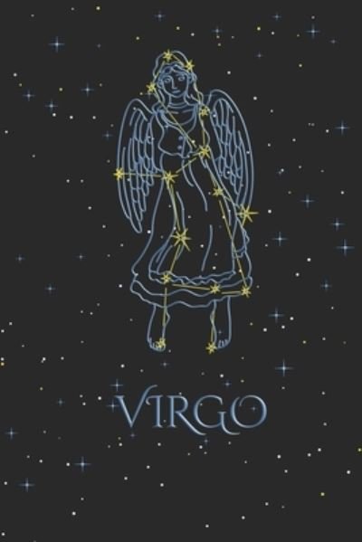 Cover for Zodiac Fanatic · Tagesplaner - Sternzeichen Jungfrau Virgo (Taschenbuch) (2019)