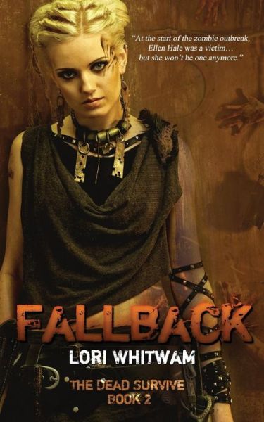 Cover for Lori Whitwam · Fallback (Paperback Book) (2015)