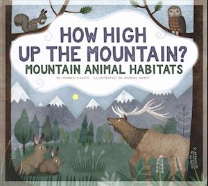 Cover for Monika Davies · How High Up the Mountain? (Hardcover Book) (2018)