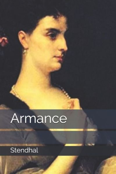 Cover for Stendhal · Armance (Paperback Book) (2019)