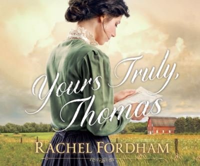Cover for Rachel Fordham · Yours Truly, Thomas (CD) (2020)
