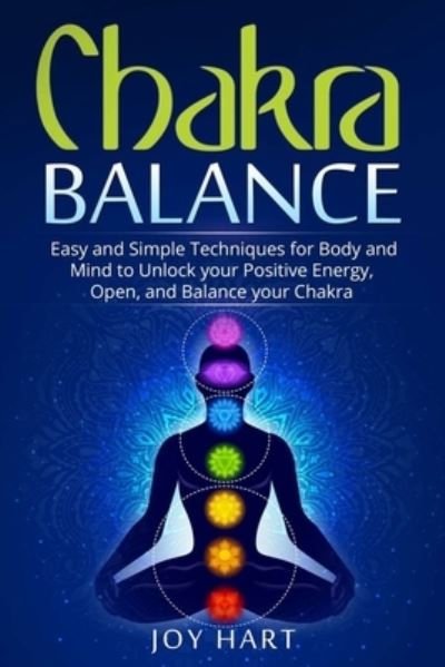 Cover for Joy Hart · Chakra Balance (Paperback Book) (2019)