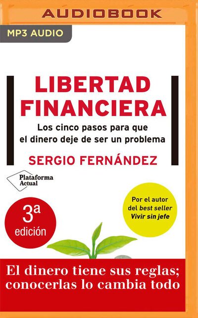 Libertad financiera - Sergio Fernández - Musikk - Brilliance Corporation - 9781713506898 - 10. mars 2020