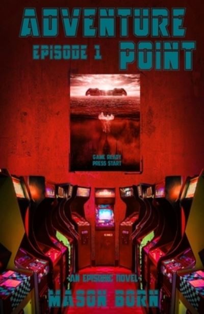 Cover for Mason Born · Adventure Point (Paperback Book) (2018)