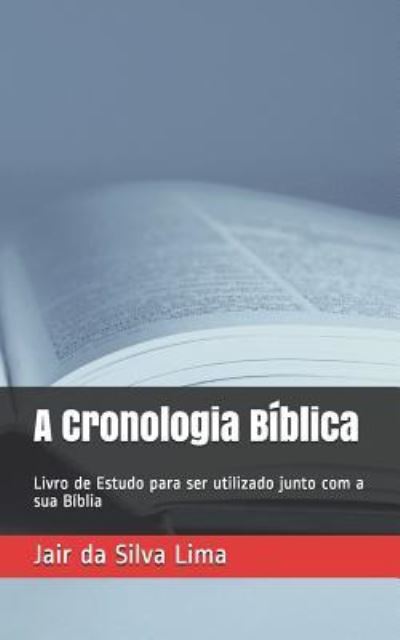 Cover for Jair da Silva Lima · A Cronologia Biblica (Paperback Book) (1997)