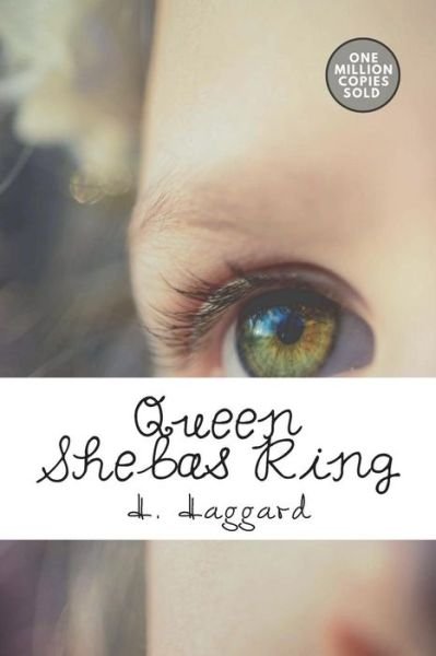 Cover for Sir H Rider Haggard · Queen Shebas Ring (Paperback Book) (2018)