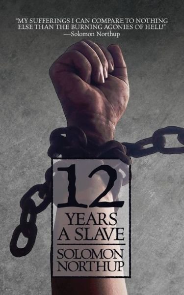 Cover for Solomon Northup · 12 Years a Slave (Paperback Book) (2019)