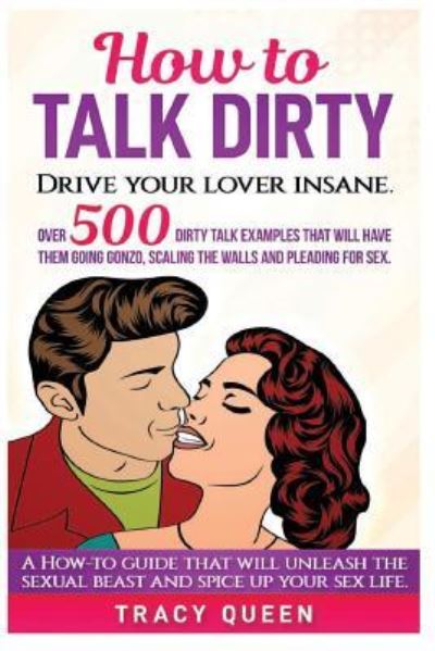 Cover for Tracy Queen · How to Talk Dirty (Paperback Book) (2018)