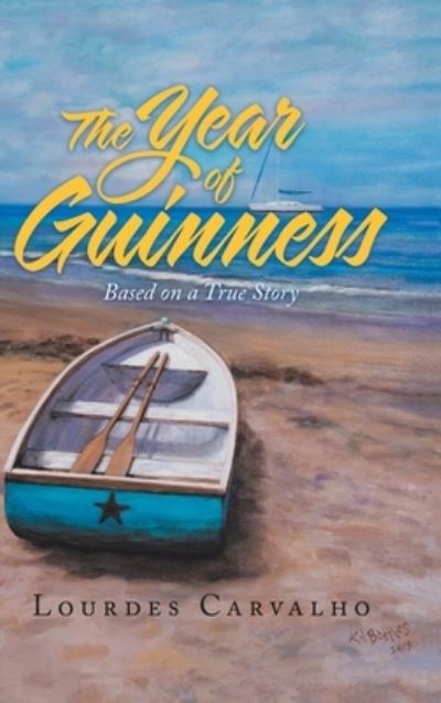 Cover for Lourdes Carvalho · The Year of Guinness (Hardcover Book) (2020)