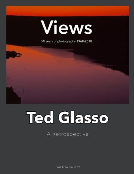 Cover for Ted Glasso · Views 1968 - 2018 (Pocketbok) (2018)