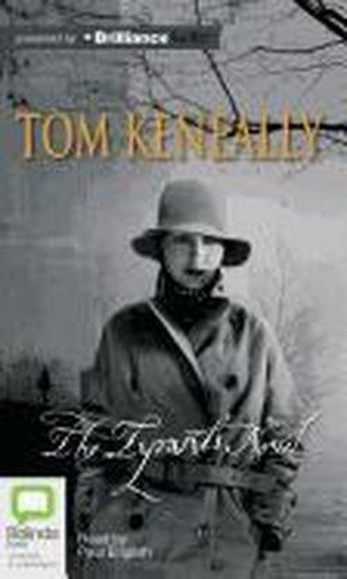 Cover for Thomas Keneally · The Tyrant's Novel (Audiobook (CD)) [Unabridged edition] (2012)