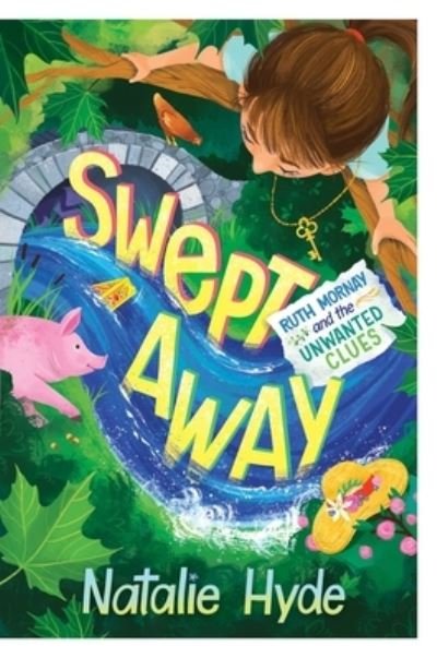 Swept Away - Natalie Hyde - Livres - Cormorant Books Incorporated - 9781770866898 - 18 avril 2023