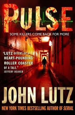 Cover for John Lutz · Pulse - Frank Quinn (Paperback Book) (2012)