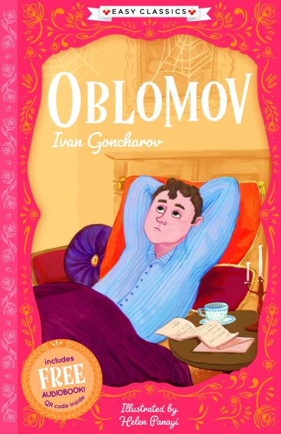 Cover for Gemma Barder · Oblomov (Easy Classics) - The Easy Classics Epic Collection (Paperback Book) (2021)