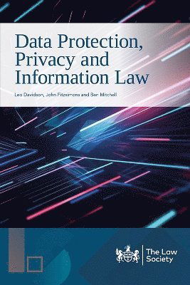 Cover for Leo Davidson · Data Protection, Privacy and Information Law (Paperback Book) (2024)