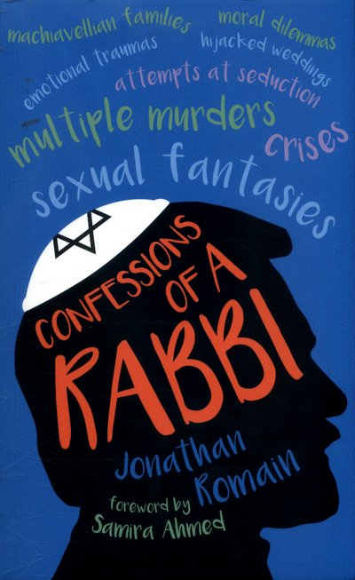Cover for Jonathan Romain · Confessions of a Rabbi (Pocketbok) (2017)