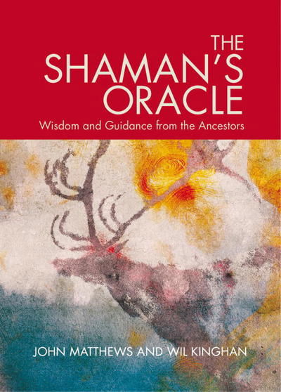 Cover for John Mathews · Shaman's Oracle (Hardcover Book) [New edition] (2017)