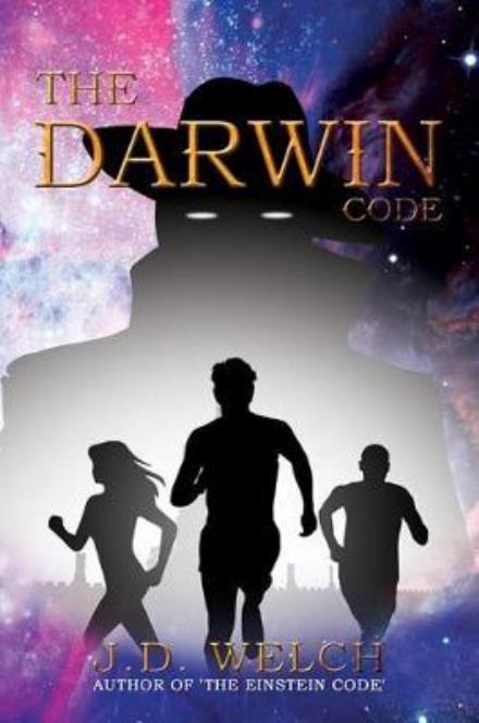 Cover for J. D. Welch · The Darwin Code (Pocketbok) (2017)