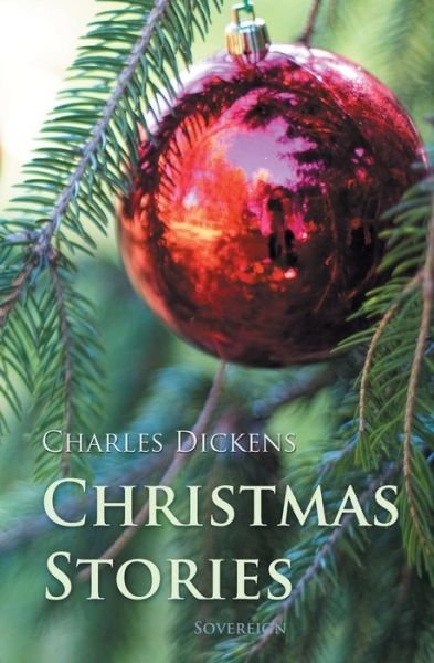 Cover for Charles Dickens · Christmas Stories (Pocketbok) (2018)