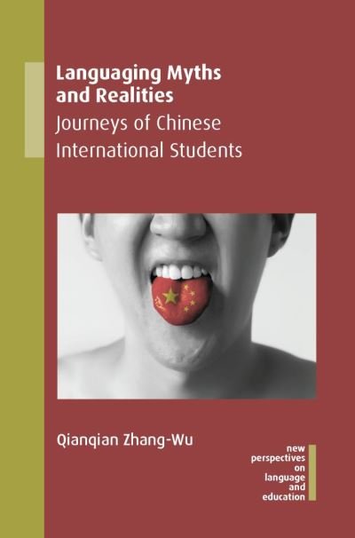 Cover for Qianqian Zhang-Wu · Languaging Myths and Realities (Inbunden Bok) (2021)