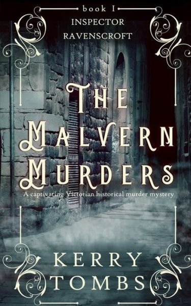 Cover for Kerry Tombs · THE MALVERN MURDERS a captivating Victorian historical murder mystery (Paperback Book) (2019)