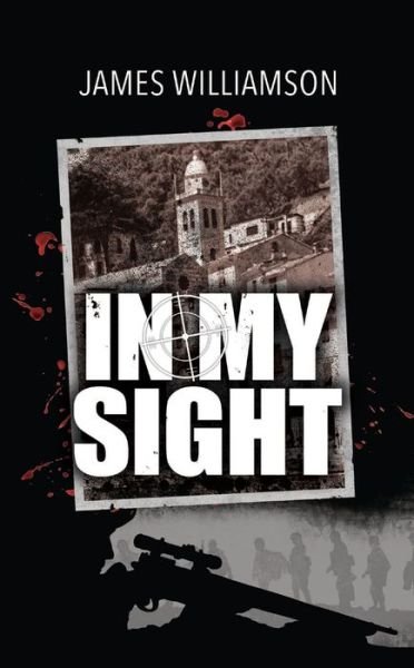 Cover for James Williamson · In My Sight (Paperback Book) (2018)