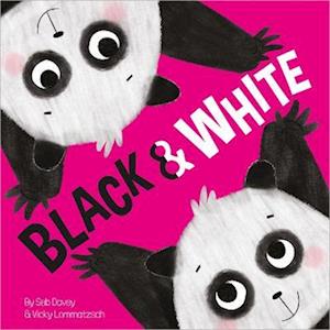 Cover for Seb Davey · Black and White - Picture Storybooks (Paperback Book) (2022)