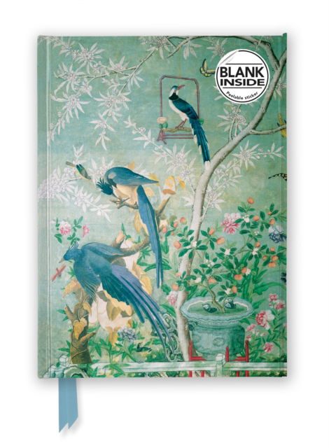 John James Audubon: A Pair of Magpies (Foiled Blank Journal) - Flame Tree Blank Notebooks (Stationery) (2024)