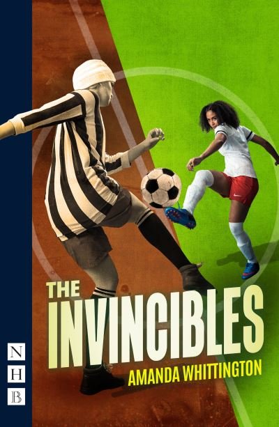 Cover for Amanda Whittington · The Invincibles - NHB Modern Plays (Paperback Bog) (2023)
