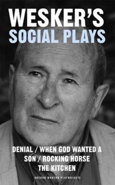 Cover for Arnold Wesker · Wesker's Social Plays (Paperback Book) (2009)