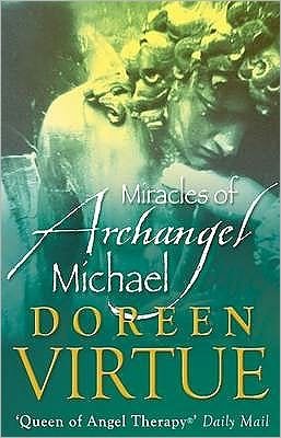 Cover for Doreen Virtue · Miracles of archangel michael (Bog) (2009)
