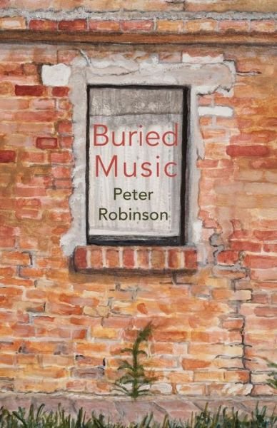 Cover for Peter Robinson · Buried Music (Pocketbok) (2015)