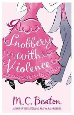 Cover for M.C. Beaton · Snobbery with Violence - Edwardian Murder Mysteries (Pocketbok) (2010)