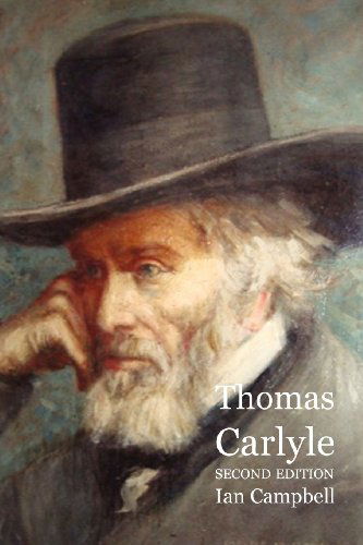 Cover for Ian Campbell · Thomas Carlyle (Paperback Book) (2011)