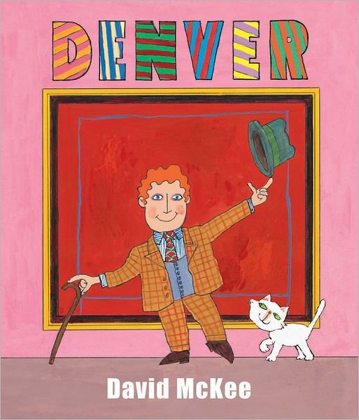 Cover for David McKee · Denver (Paperback Bog) (2012)