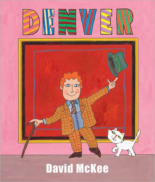 Cover for David McKee · Denver (Paperback Book) (2012)