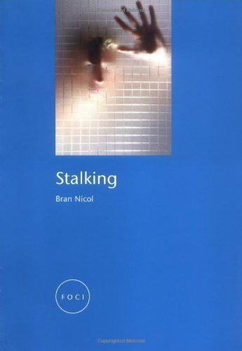 Cover for Bran Nicol · Stalking - FOCI S. (Paperback Book) [First edition] (2006)